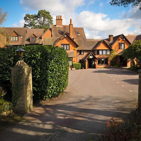The Casa Hotel, Sure Hotel Collection By Best Western Yateley Exterior foto