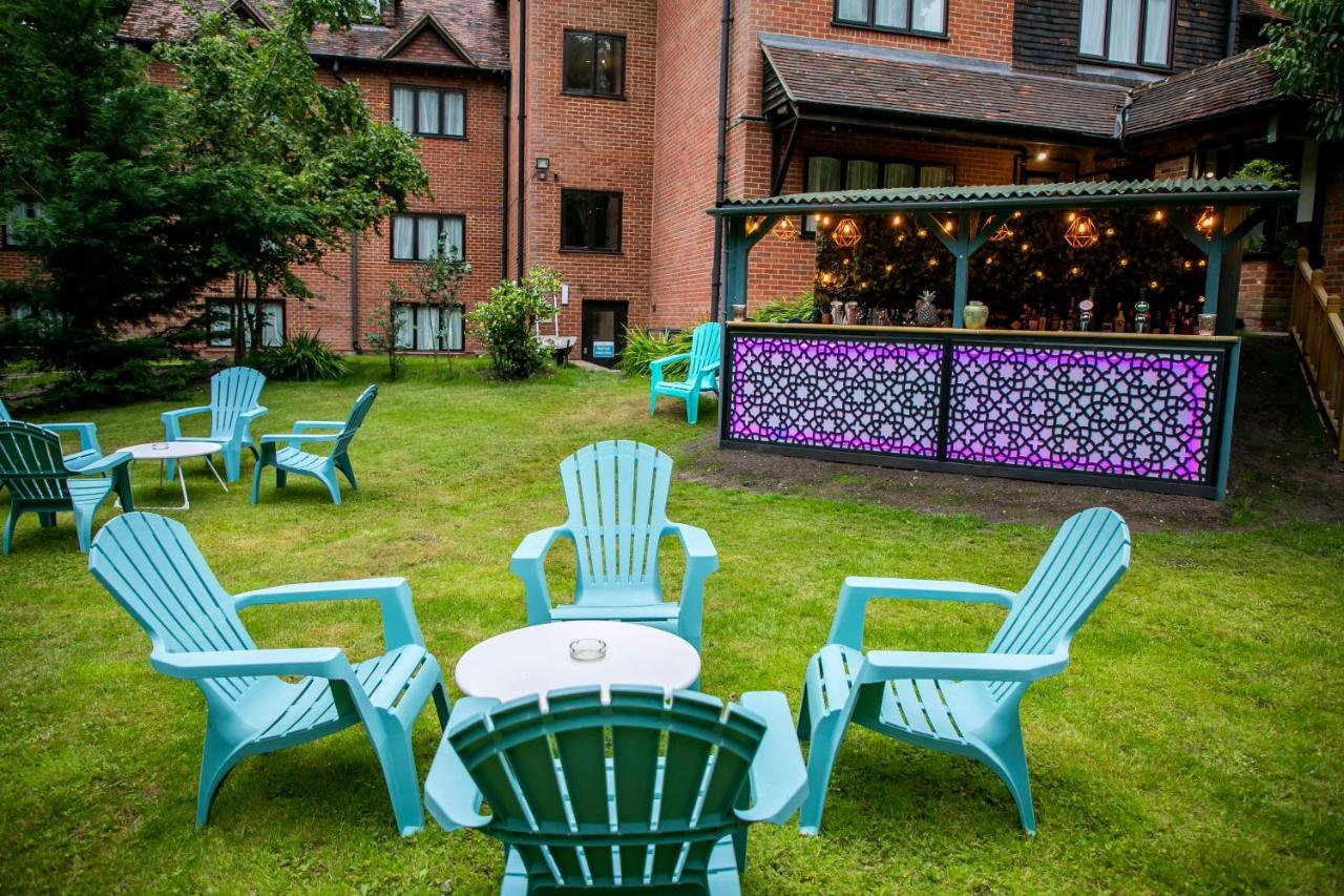 The Casa Hotel, Sure Hotel Collection By Best Western Yateley Exterior foto