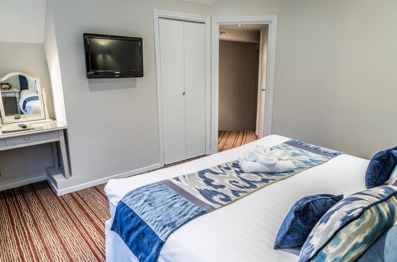 The Casa Hotel, Sure Hotel Collection By Best Western Yateley Exterior foto