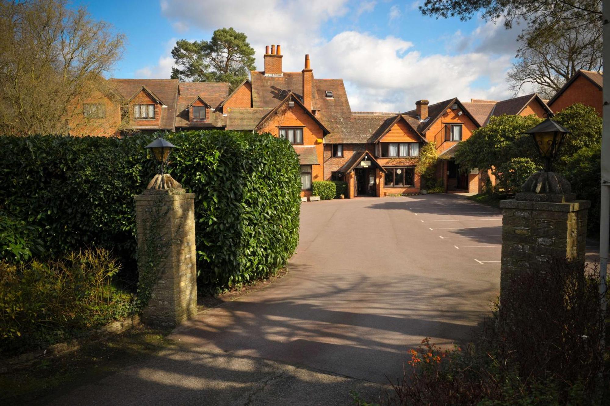 The Casa Hotel, Sure Hotel Collection By Best Western Yateley Exterior foto